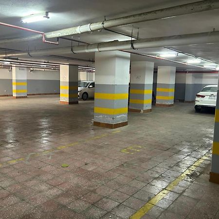 شقق اطلالة ابحر للشقق المخدومة Jeddah Exterior photo
