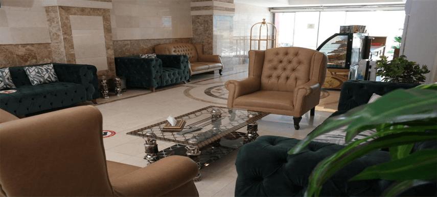 شقق اطلالة ابحر للشقق المخدومة Jeddah Exterior photo