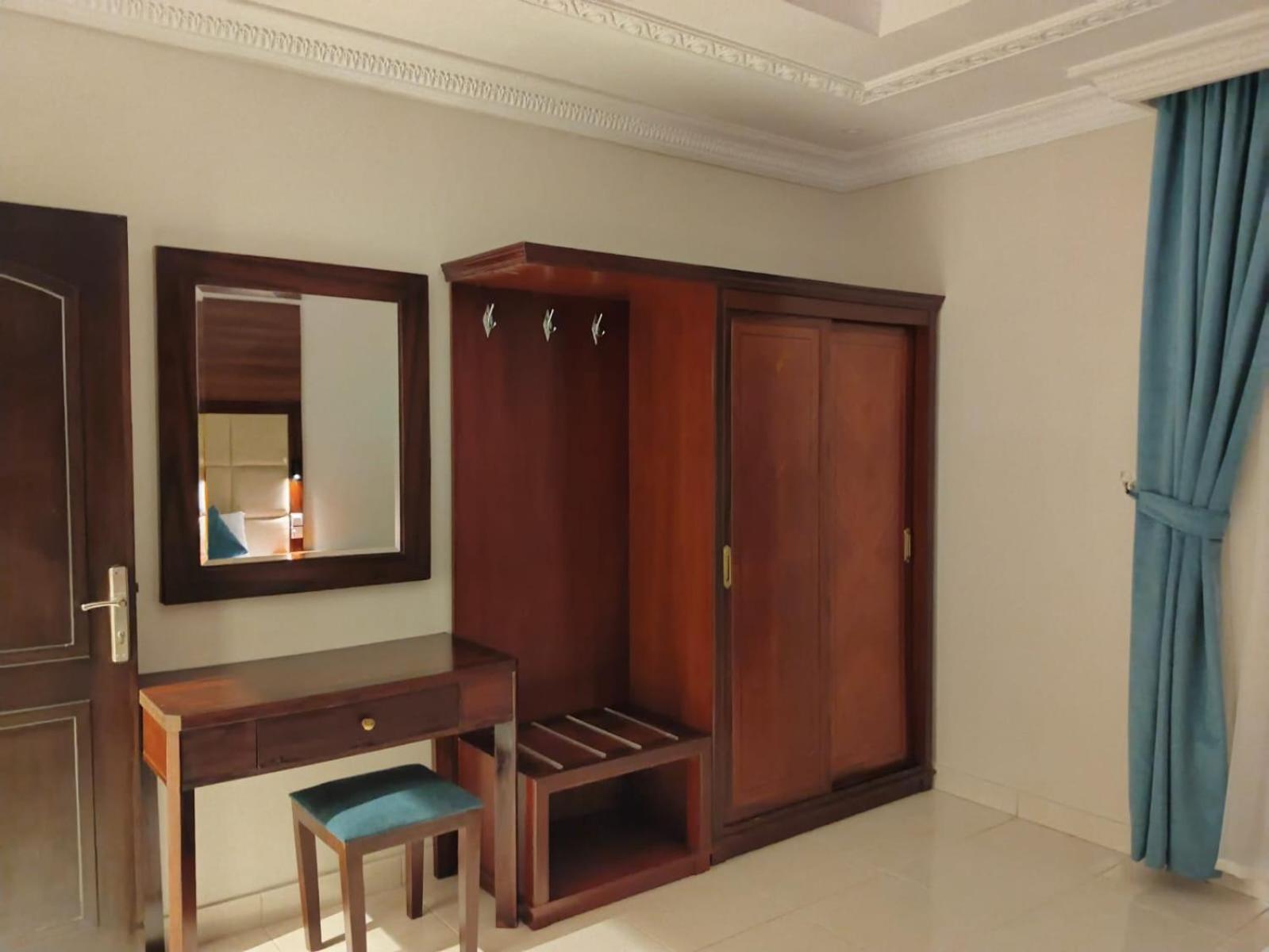 شقق اطلالة ابحر للشقق المخدومة Jeddah Exterior photo