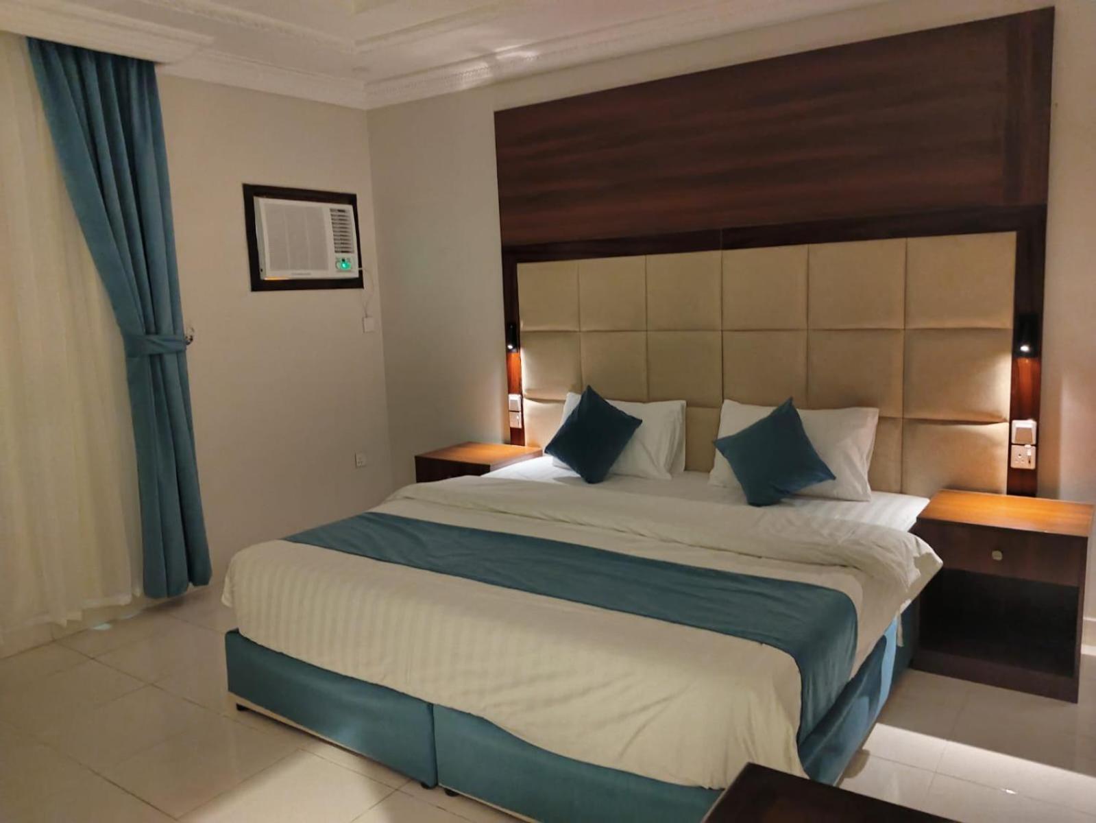 شقق اطلالة ابحر للشقق المخدومة Jeddah Exterior photo