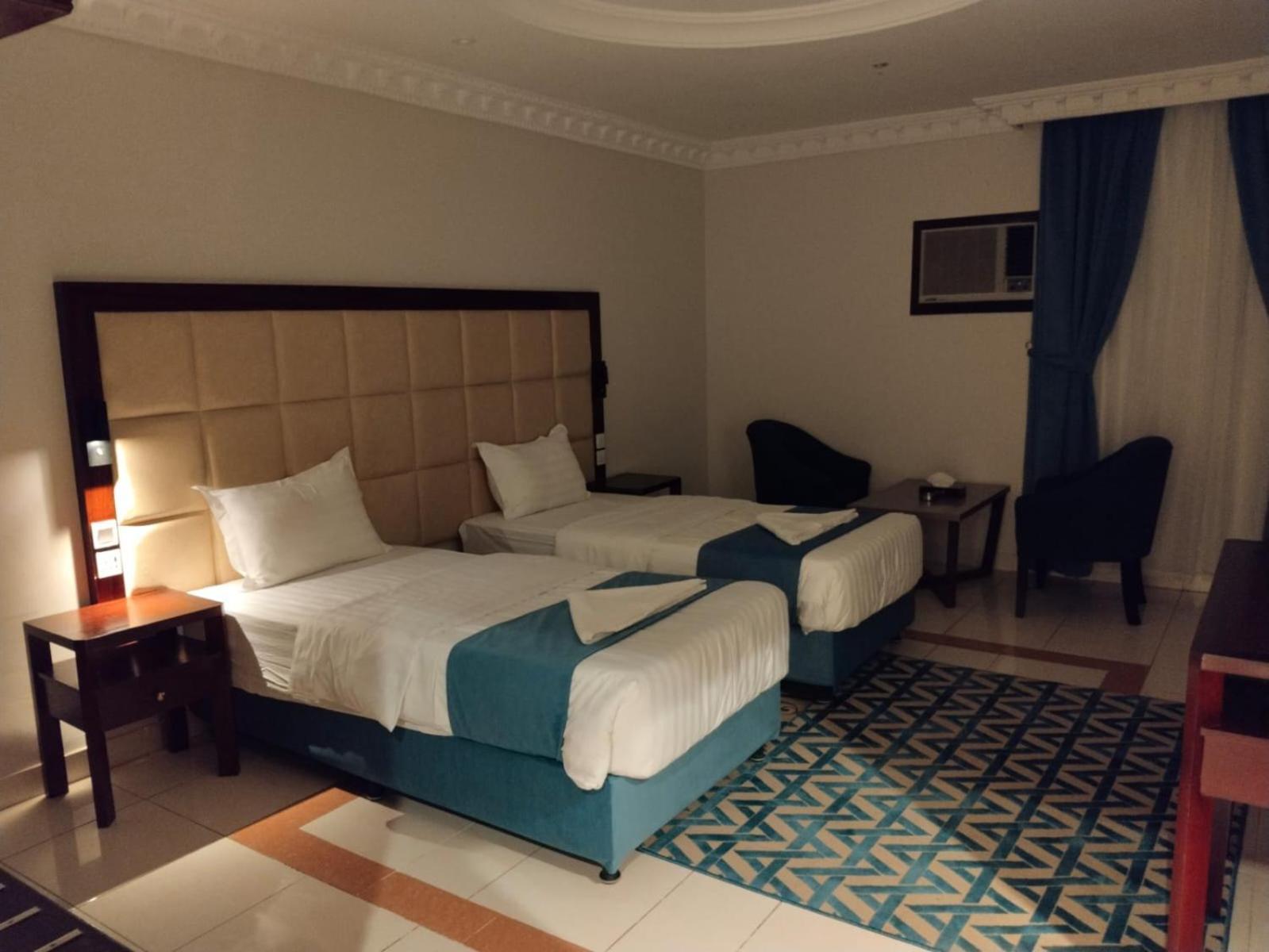 شقق اطلالة ابحر للشقق المخدومة Jeddah Exterior photo