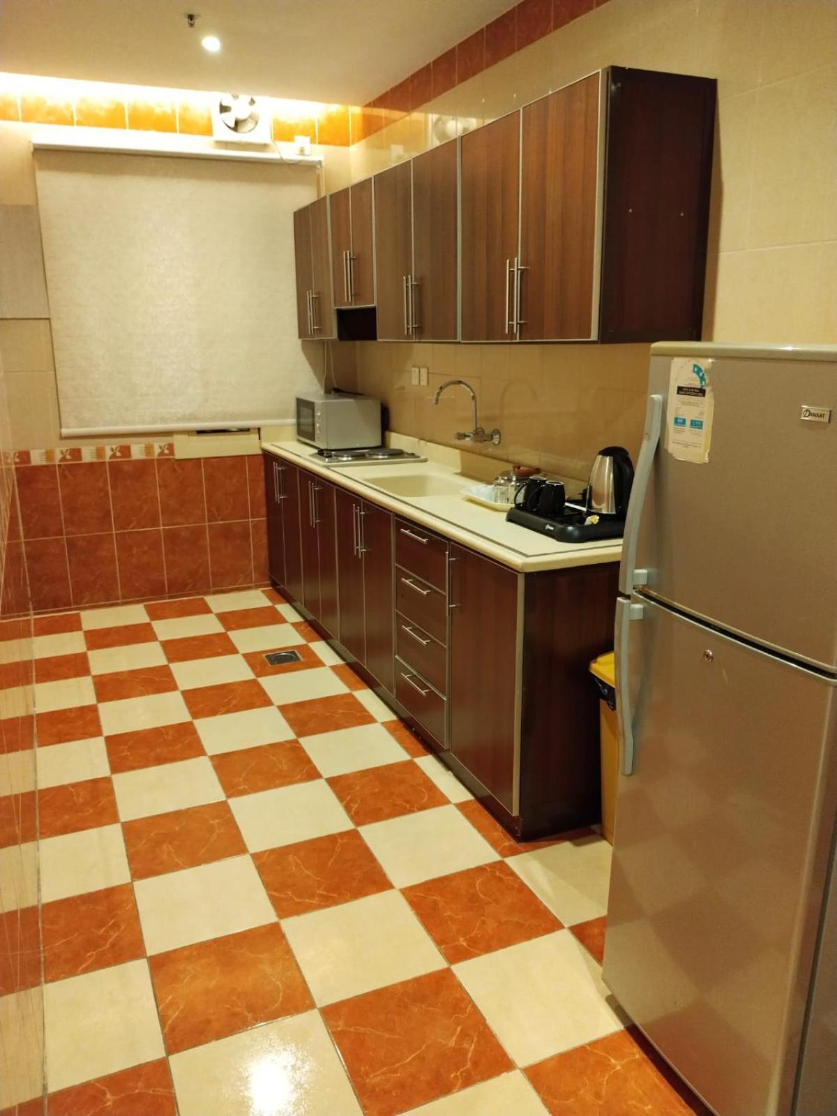 شقق اطلالة ابحر للشقق المخدومة Jeddah Exterior photo