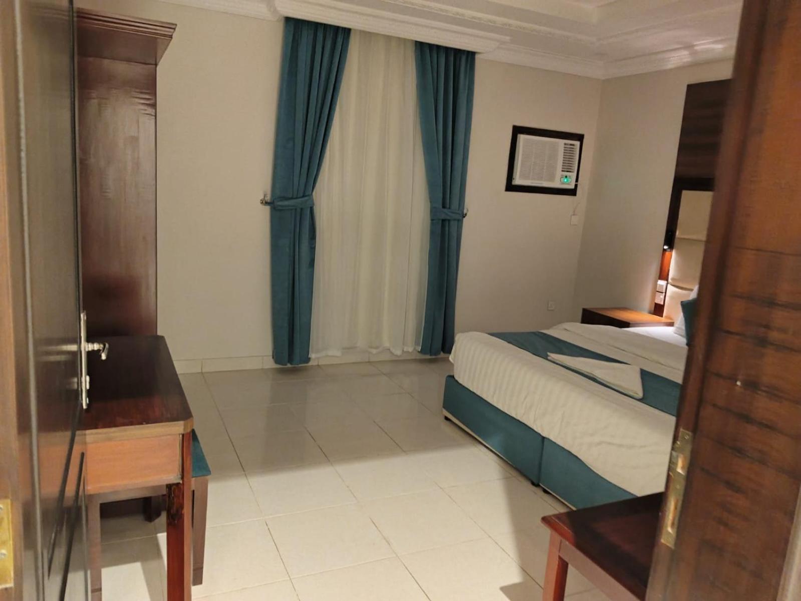 شقق اطلالة ابحر للشقق المخدومة Jeddah Exterior photo