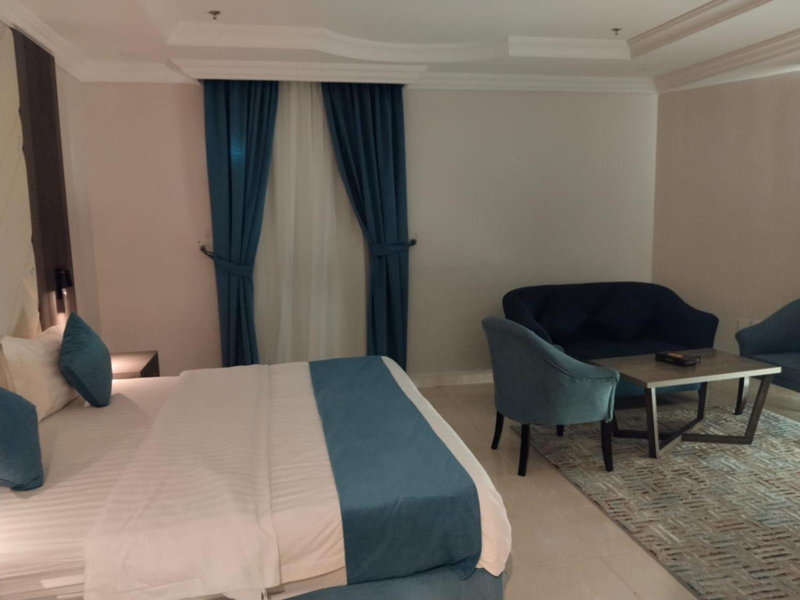 شقق اطلالة ابحر للشقق المخدومة Jeddah Exterior photo