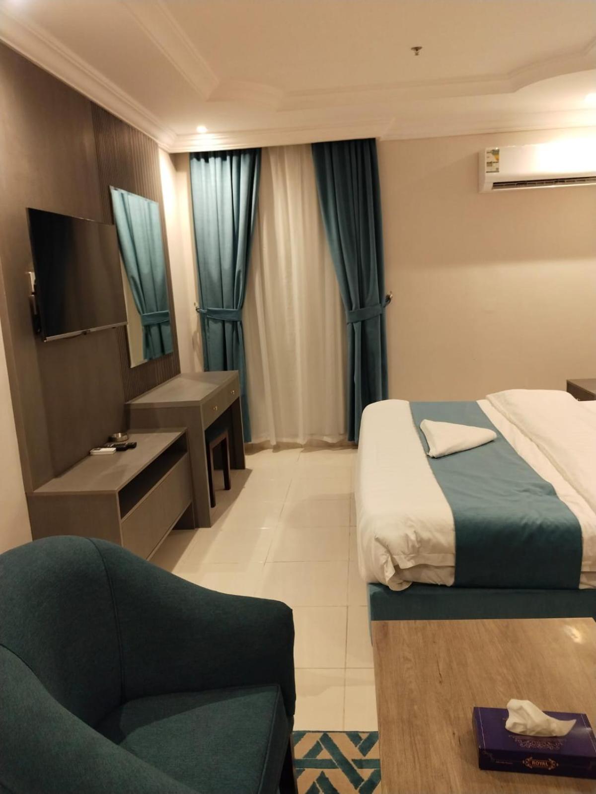 شقق اطلالة ابحر للشقق المخدومة Jeddah Exterior photo
