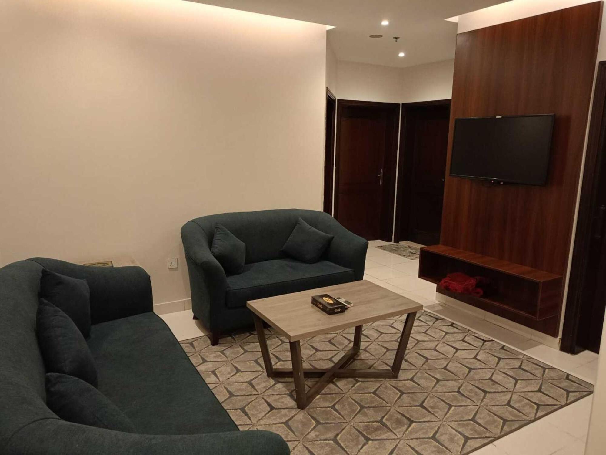 شقق اطلالة ابحر للشقق المخدومة Jeddah Exterior photo