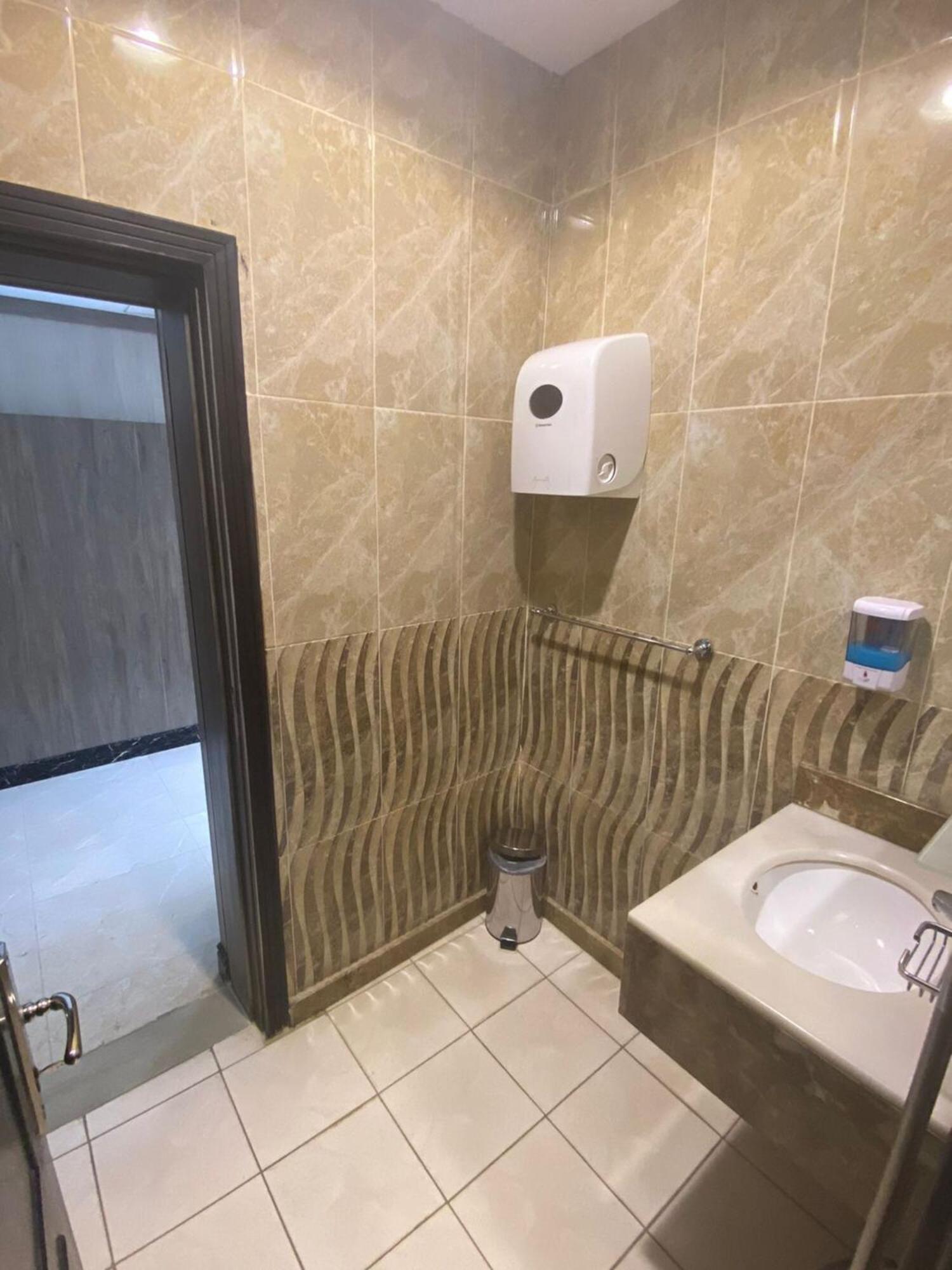 شقق اطلالة ابحر للشقق المخدومة Jeddah Exterior photo